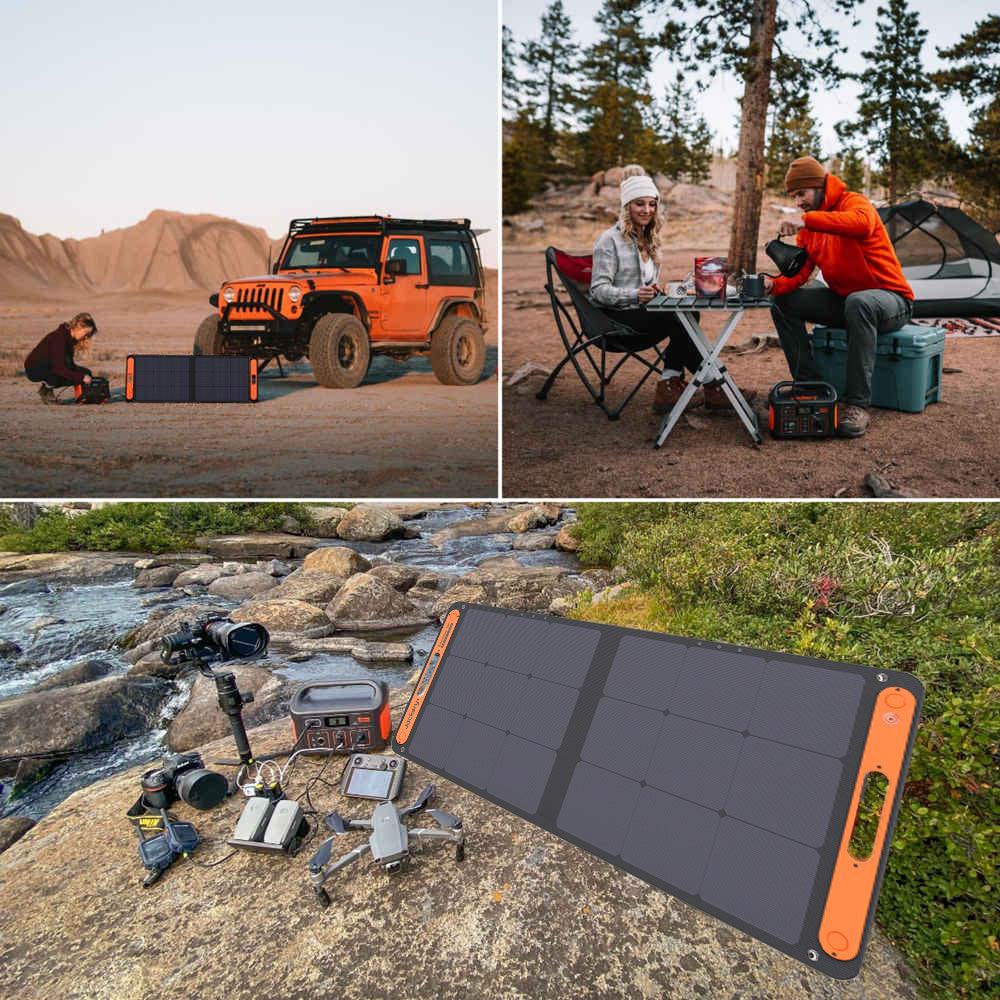 Jackery Solar Generator 500 - Green Vista Living