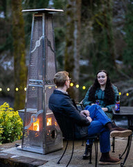 Timber Stoves Lil’ Timber Elite® Patio Heater