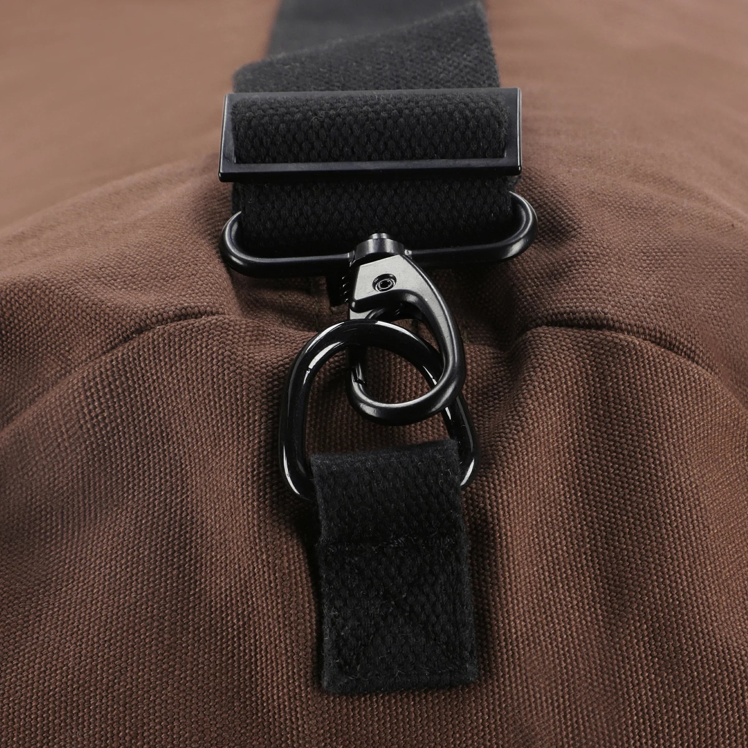 Hoplite Canvas Duffel Bag - Green Vista Living