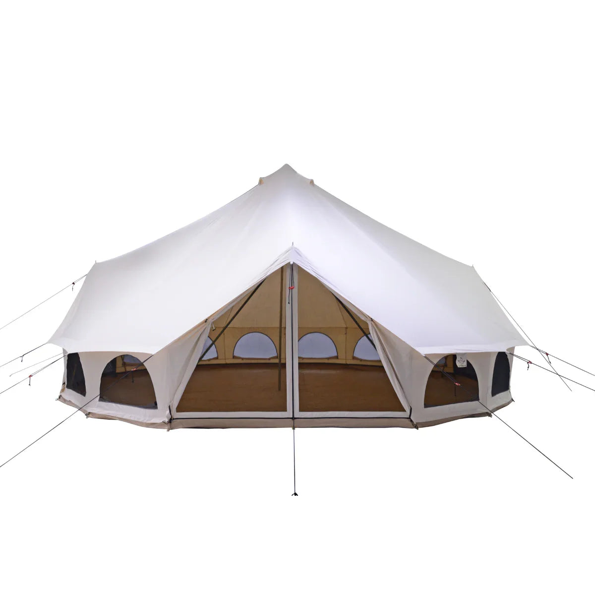 23' Avalon Optimus Bell Tent - Green Vista Living