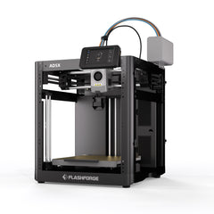 Flashforge AD5X – Multicolor 3D Printer for High-Speed, Full-Color Printing FlashForge