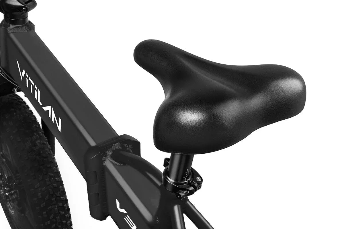 Vitilan V3 2.0 Folding Fat Tires Adult All Terrain Electric Bike Vitilan