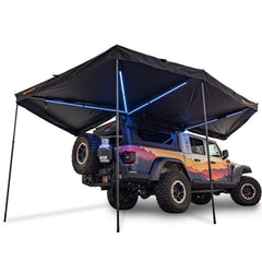 23Zero Onyx 270 Freestanding Vehicle Awning