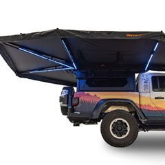 23Zero Onyx 270 Freestanding Vehicle Awning
