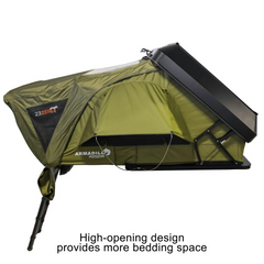 23Zero Armadillo Horizon 3 - Premium Hardshell Rooftop Tent