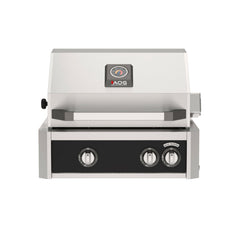AOG 24-Inch L-Series Built-In Propane Grill with Lights & Rotisserie