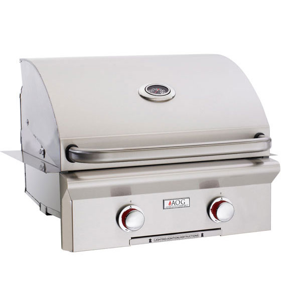 AOG 24" T-Series Built-In Grill