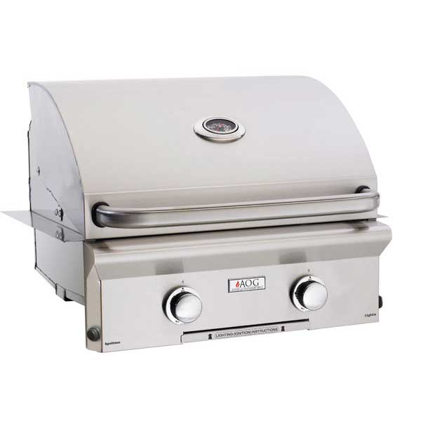 AOG 24" L-Series Built-In Grill