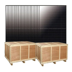 Phono Solar 400W 108-cell Black Backsheet Black 30MM Frame Module (36 Per Pallet)