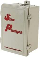 Solar Pump Controller PCC-240BLS-M3S for surface pumps