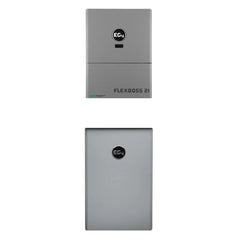 EG4 Hybrid Power Kit | 16kW 120/240V Output 48VDC - 14.3kWh System Bundle | EG4 FlexBOSS21 Hybrid Inverter + EG4 PowerPro Wallmount Outdoor Battery - Green Vista Living