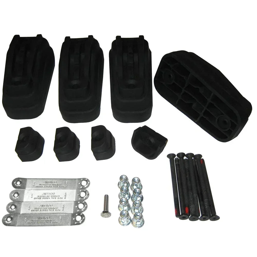 KVH Rooftop Mount f/A7 & A9 Vehicles w/o Roof Racks [72-0151-01] - Green Vista Living