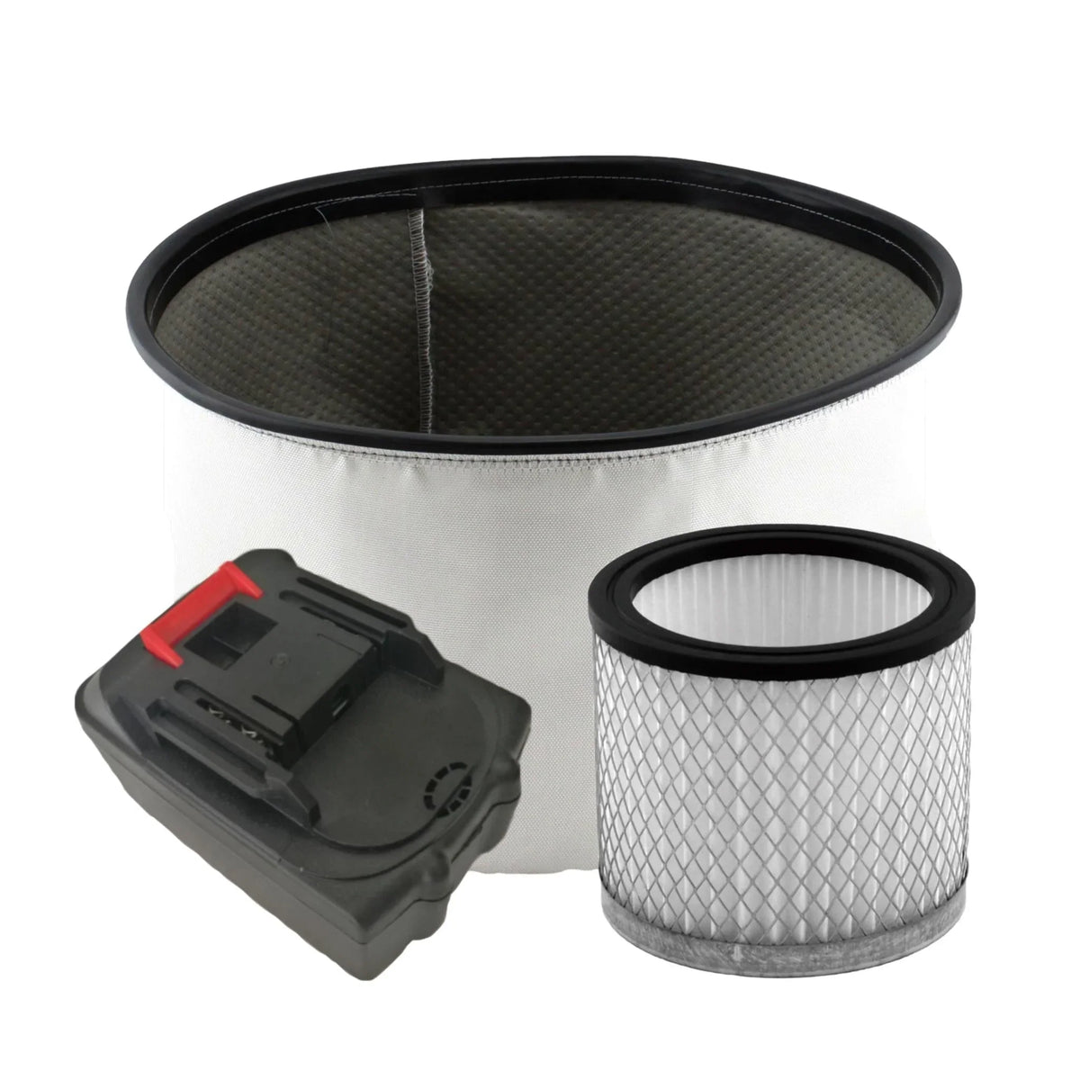 WPPO 18V Ash Vacuum Refresh Kit - Green Vista Living