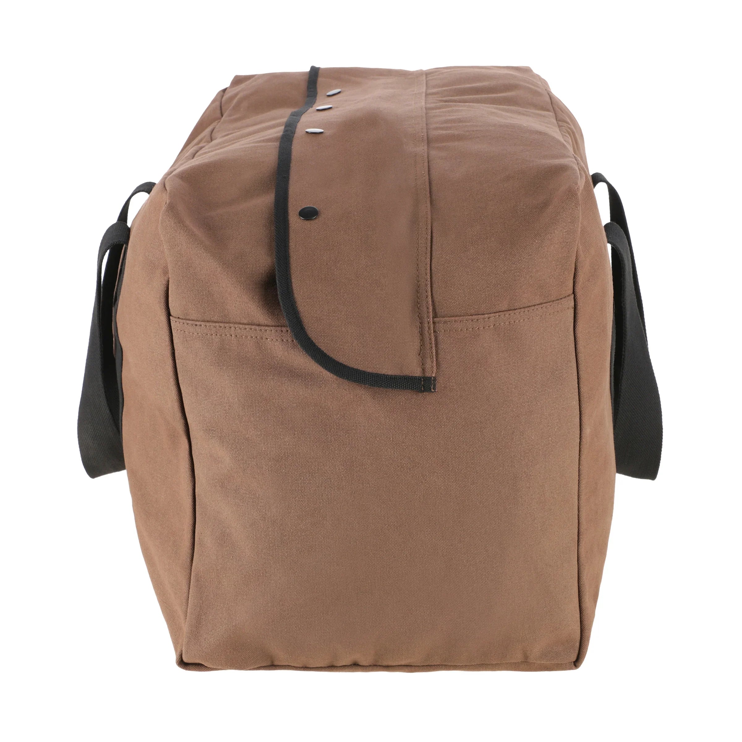 Hoplite Canvas Parachute Bag - Green Vista Living