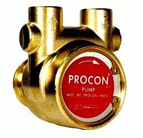 Dankoff Solar Replacement Pump Head for Flowlight Booster Pump - Green Vista Living