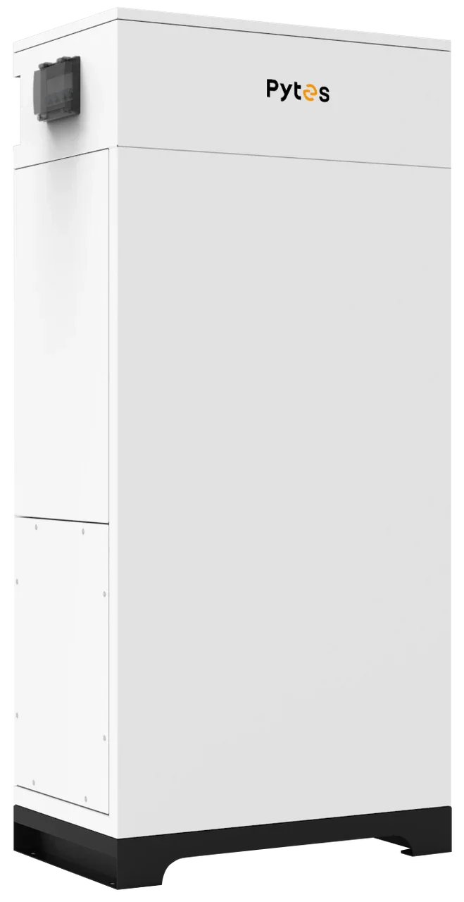 Pytes V-BOX-OC Outdoor Cabinet for Pytes V5 Batteries - Green Vista Living