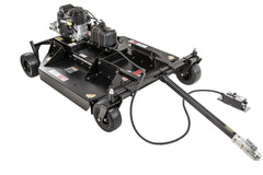 Swisher 14.5 HP 52" 12V Kawasaki Commercial Pro Rough Cut Trailcutter Mower - Green Vista Living