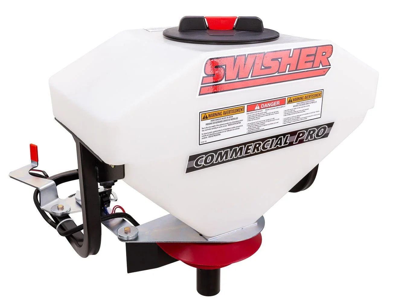 Swisher Commercial Pro ATV Spreader - Green Vista Living