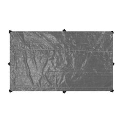 10'x10' Prota Ground Tarp - Green Vista Living