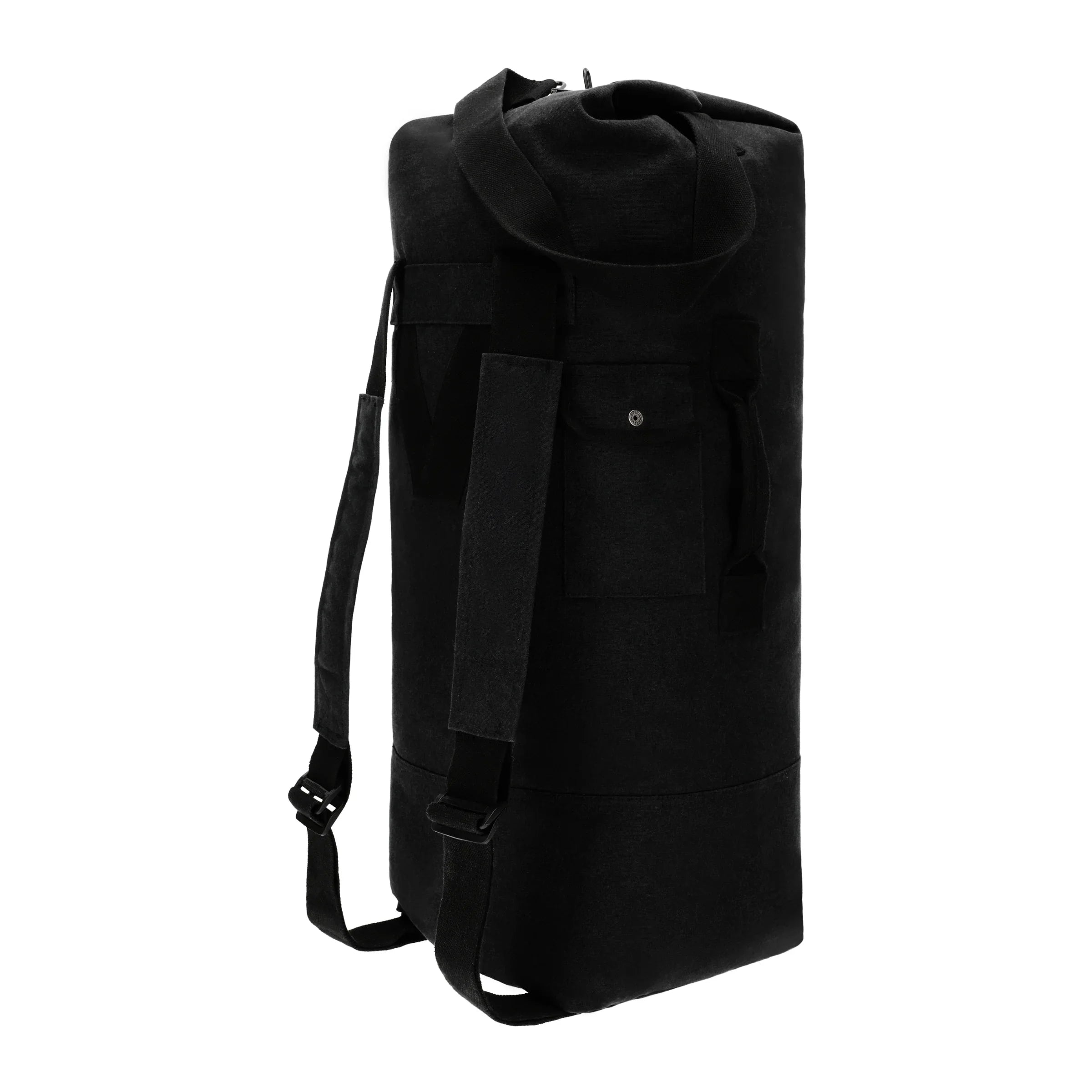 Hoplite Canvas G.I. Top Load Bag - Green Vista Living