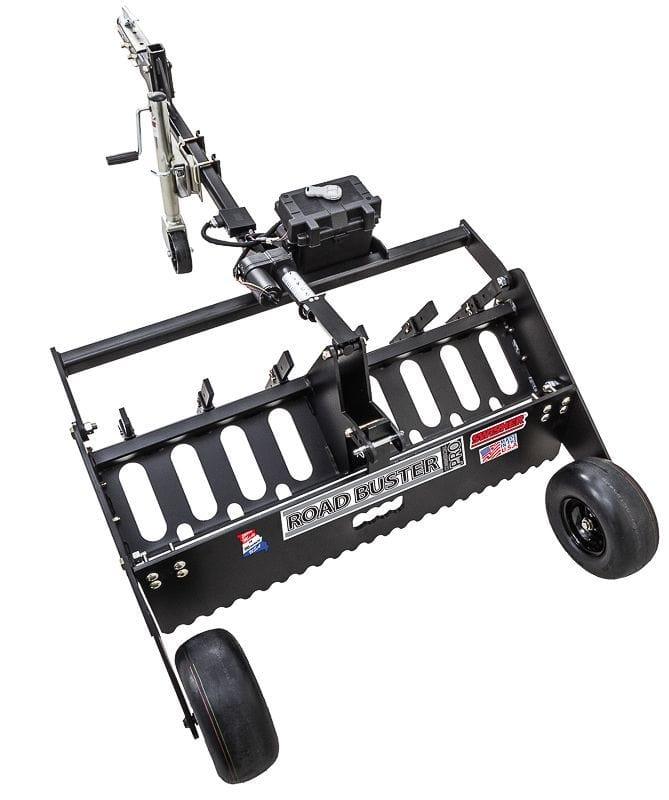 Swisher Commercial Pro Grader - Green Vista Living