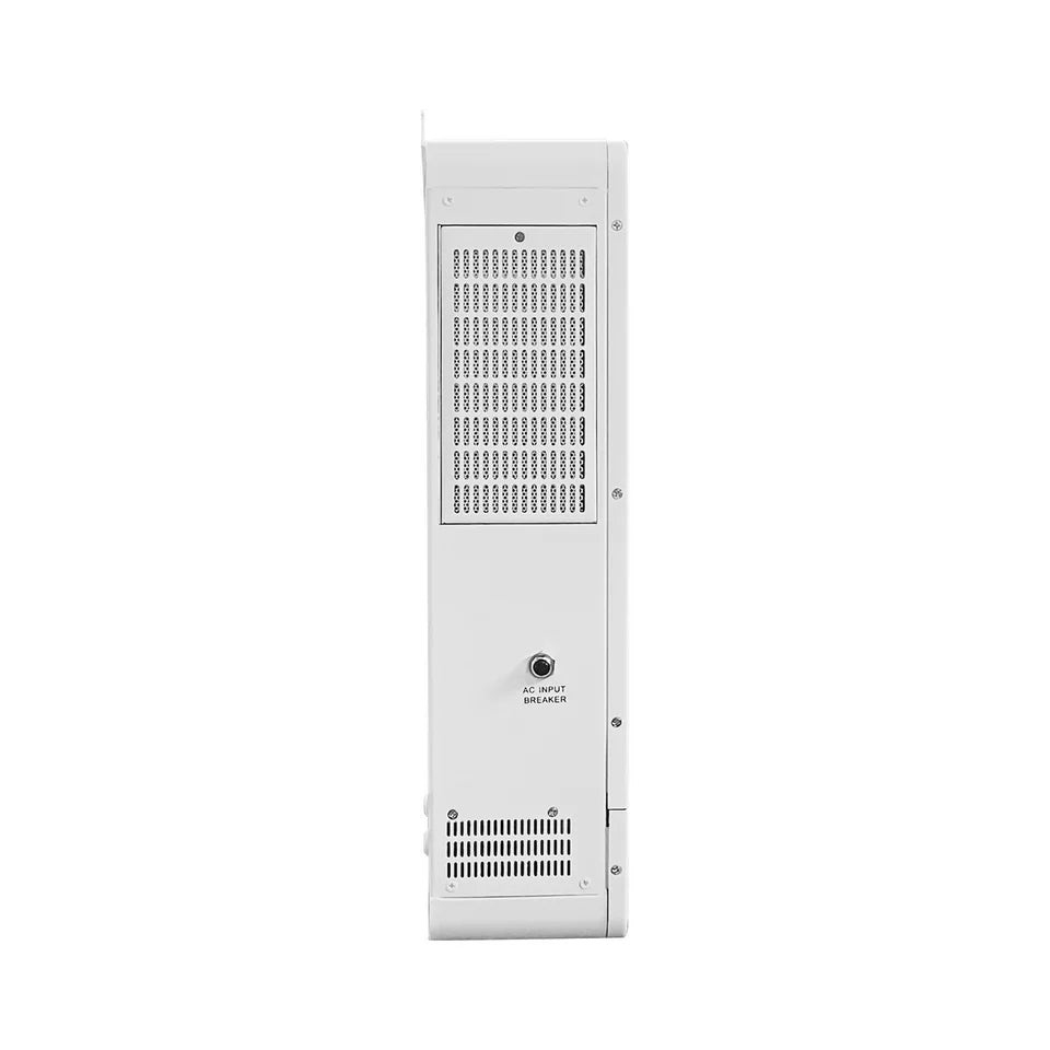 LINIOTECH 6500W Off-Grid Inverter | 9000W PV Input | 6500W Output | 48V 120 Single Phase | All-In-One Solar Inverter