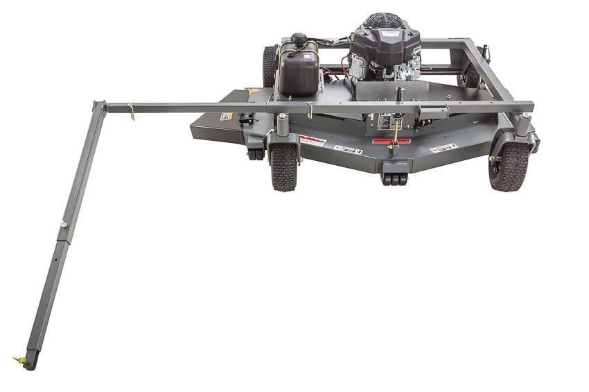 Swisher 66" Fast Finish 14.5 HP 12V Kawasaki Finish Cut Trail Mower  - Green Vista Living