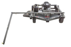 Swisher 66" Fast Finish 14.5 HP 12V Kawasaki Finish Cut Trail Mower  - Green Vista Living