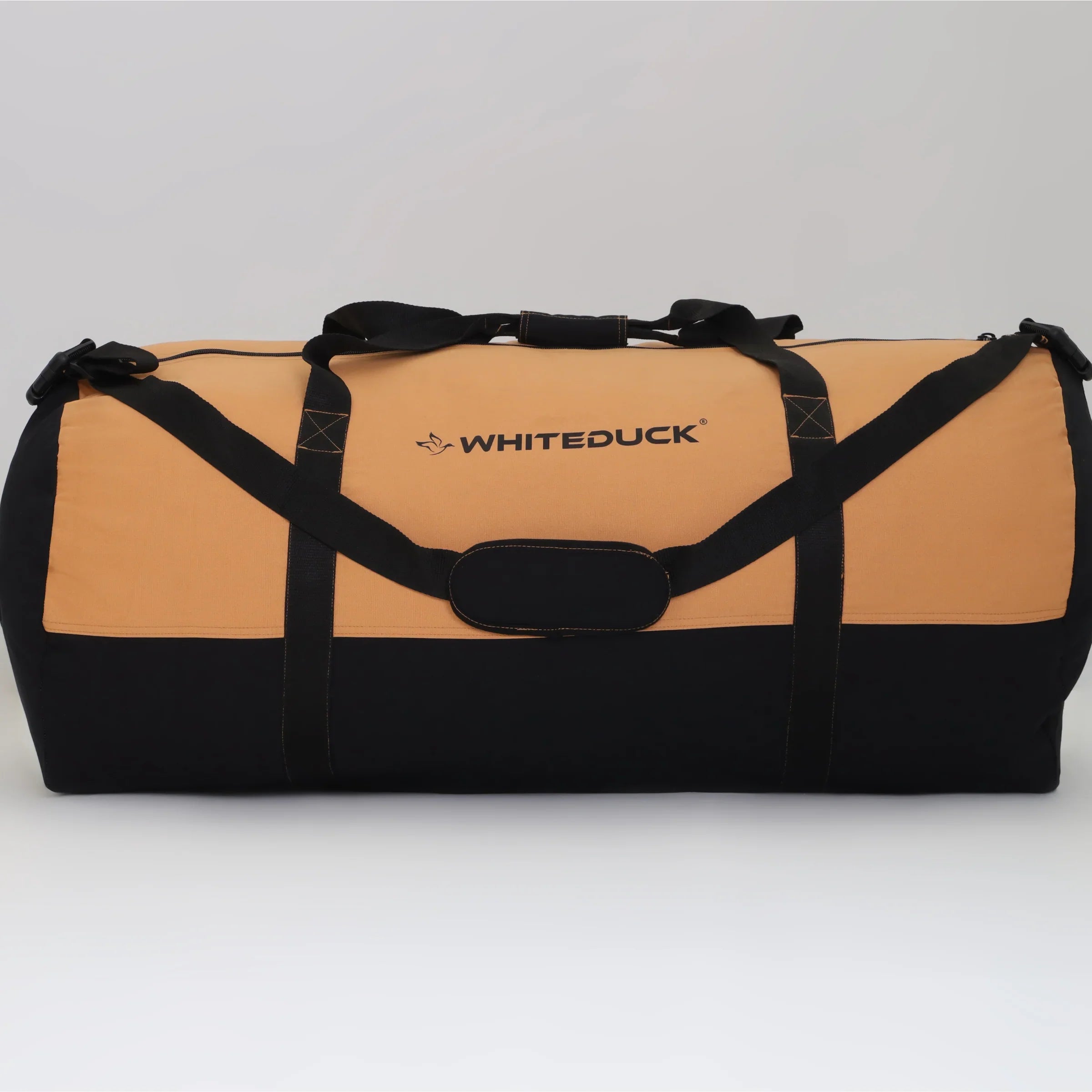 Filios Canvas Duffel Bag - Green Vista Living