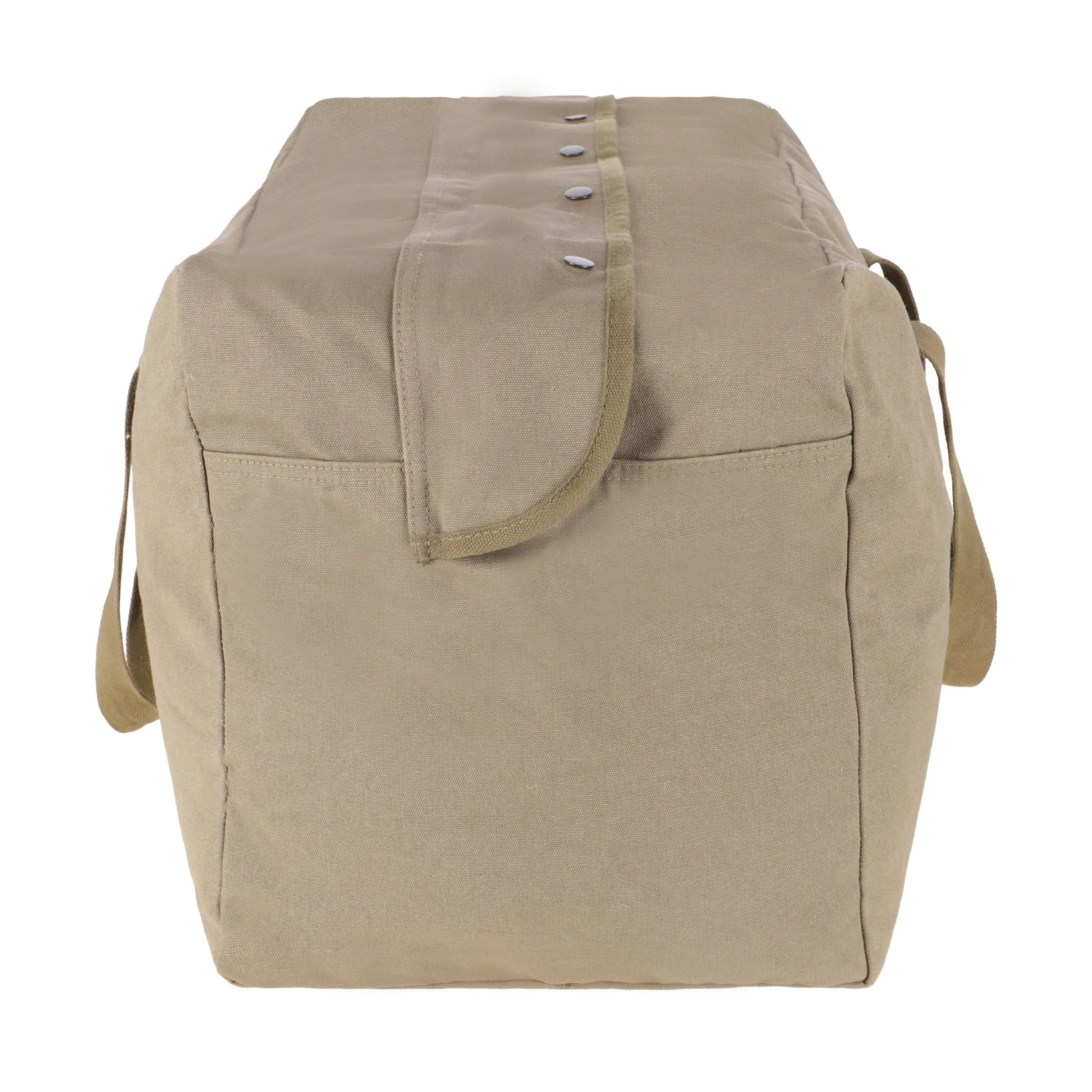 Hoplite Canvas Parachute Bag - Green Vista Living