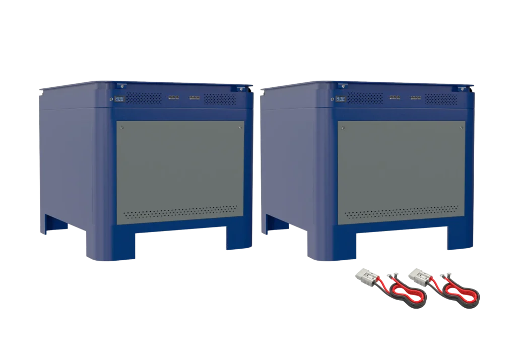 BatteryEvo King Kong 2 Pro 2x Kit