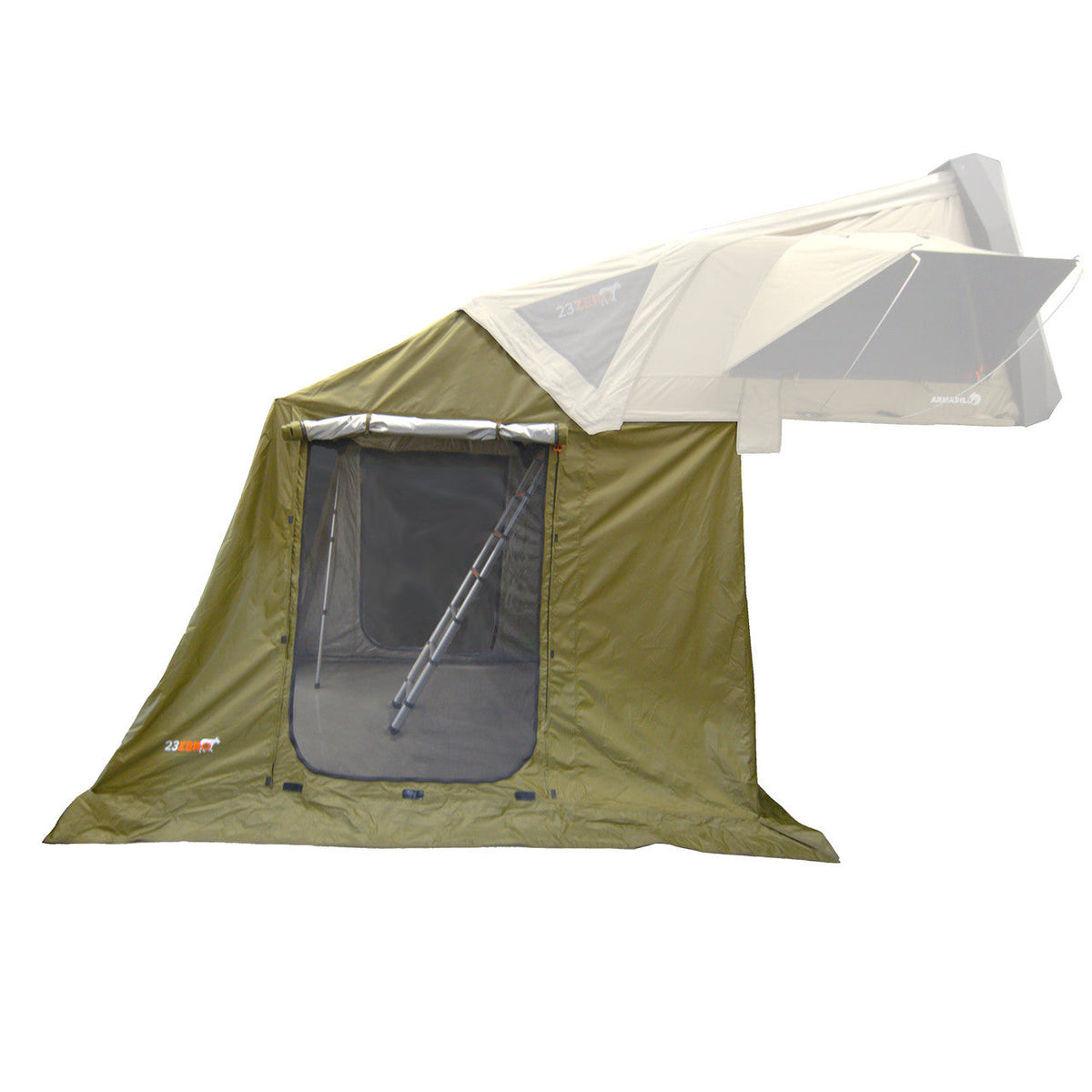 23Zero Annex Armadillo X3 (Includes Floor)