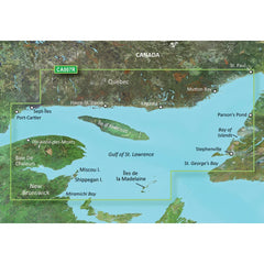 Garmin BlueChart g3 Vision HD - VCA007R - Les Mechins - St. Georges Bay - microSD/SD [010-C0693-00] Garmin