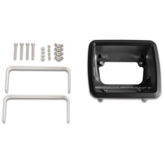 Garmin Flush Mount Kit f/GPSMAP 4XX Series [010-10447-03] Garmin