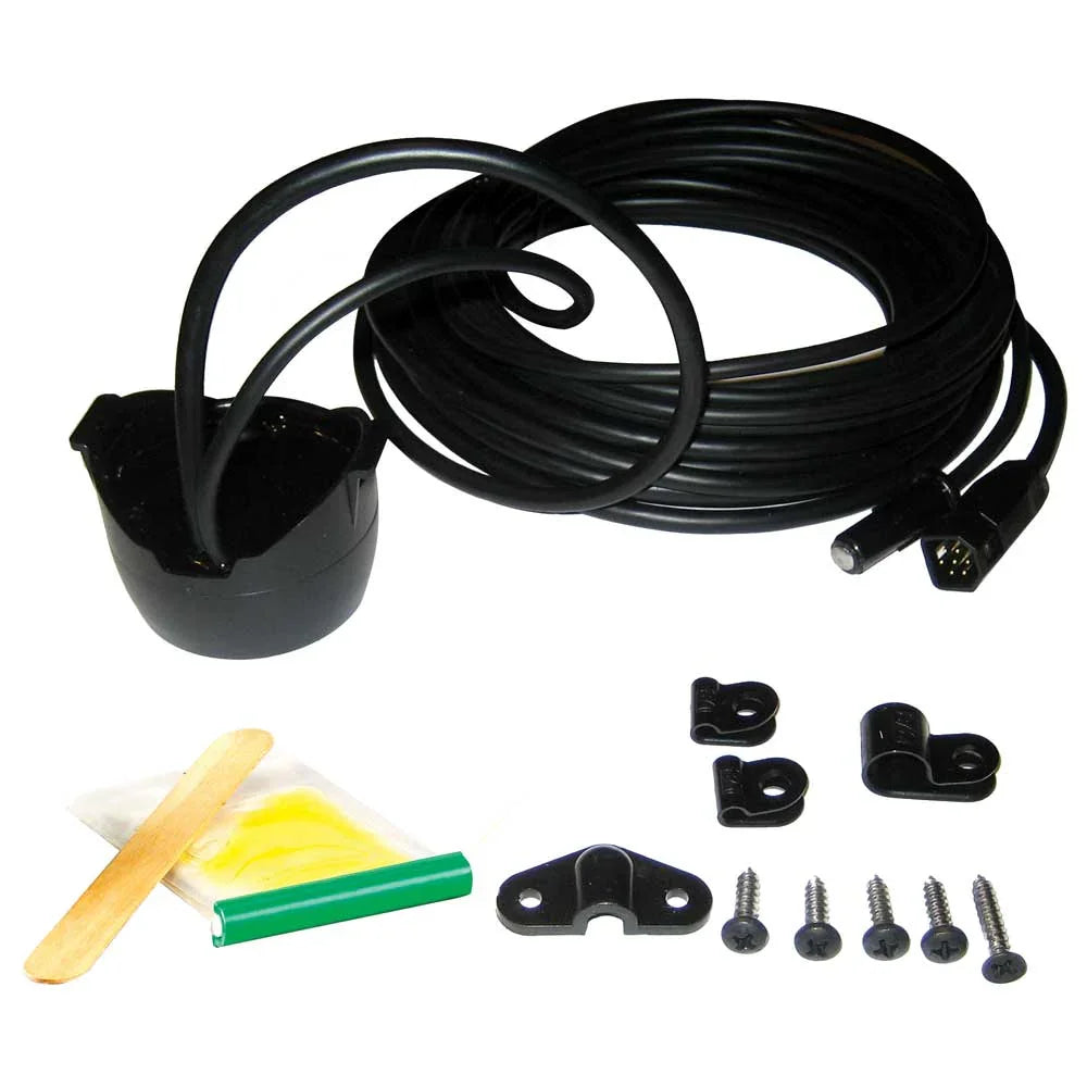 Humminbird XP-9-20-T In-Hull Puck Transducer [710147-1] - Green Vista Living