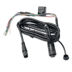 Garmin Power/Data Cable f/Fishfiner 300C & 400C & GPSMAP 400 & 500 Series [010-10918-00] - Green Vista Living