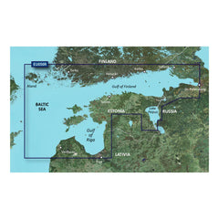 Garmin BlueChart g3 Vision HD - VEU050R - Aland to Vyborg - microSD/SD [010-C0786-00] Garmin