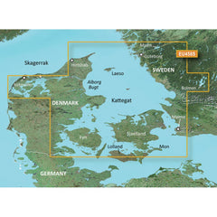 Garmin BlueChart g3 Vision HD - VEU458S - Gteborg to Fyn - microSD/SD [010-C0802-00] Garmin