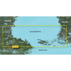 Garmin BlueChart g3 Vision HD - VEU471S - Gulf of Bothnia - microSD/SD [010-C0815-00] Garmin