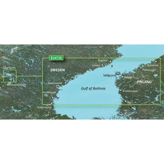 Garmin BlueChart g3 Vision HD - VEU472S - Gulf of Bothnia, Center - microSD/SD [010-C0816-00] Garmin