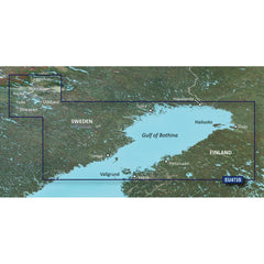 Garmin BlueChart g3 Vision HD - VEU473S - Gulf of Bothnia, North - microSD/SD [010-C0817-00] Garmin