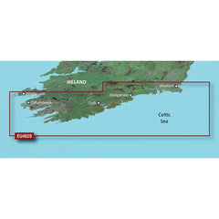 Garmin BlueChart g3 Vision HD - VEU482S - Wexford to Dingle Bay - microSD/SD [010-C0826-00] Garmin