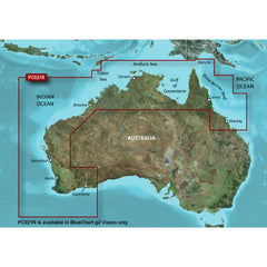 Garmin BlueChart g3 Vision HD - VPC021R - Mackay NW to Esperance - microSD/SD [010-C0754-00] Garmin