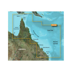 Garmin BlueChart g3 Vision HD - VPC413S - Mornington I. - Hervey Bay - microSD/SD [010-C0871-00] Garmin