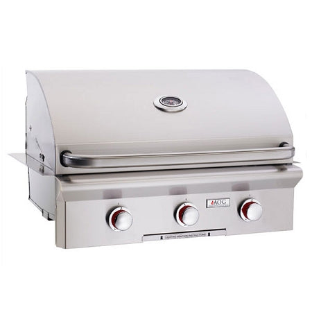 AOG 30" T-Series Built-In Grill - High Performance Outdoor Cooking