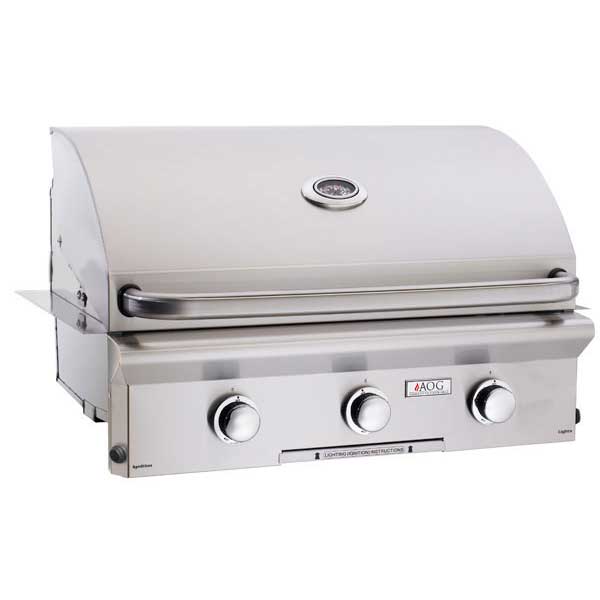 AOG 30" L-Series Built-In Grill