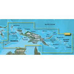 Garmin BlueChart g3 Vision HD - VAE006R - Timor Leste/New Guinea - microSD/SD [010-C0881-00] Garmin
