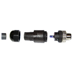 Garmin NMEA 2000 Field Installable Connector, Male [010-11094-00] - Green Vista Living