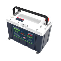 Epoch Batteries 24V 60Ah (1.54kWh) Pro Series - Heated, Bluetooth & Victron Comms LiFePO4 Battery Epoch Batteries