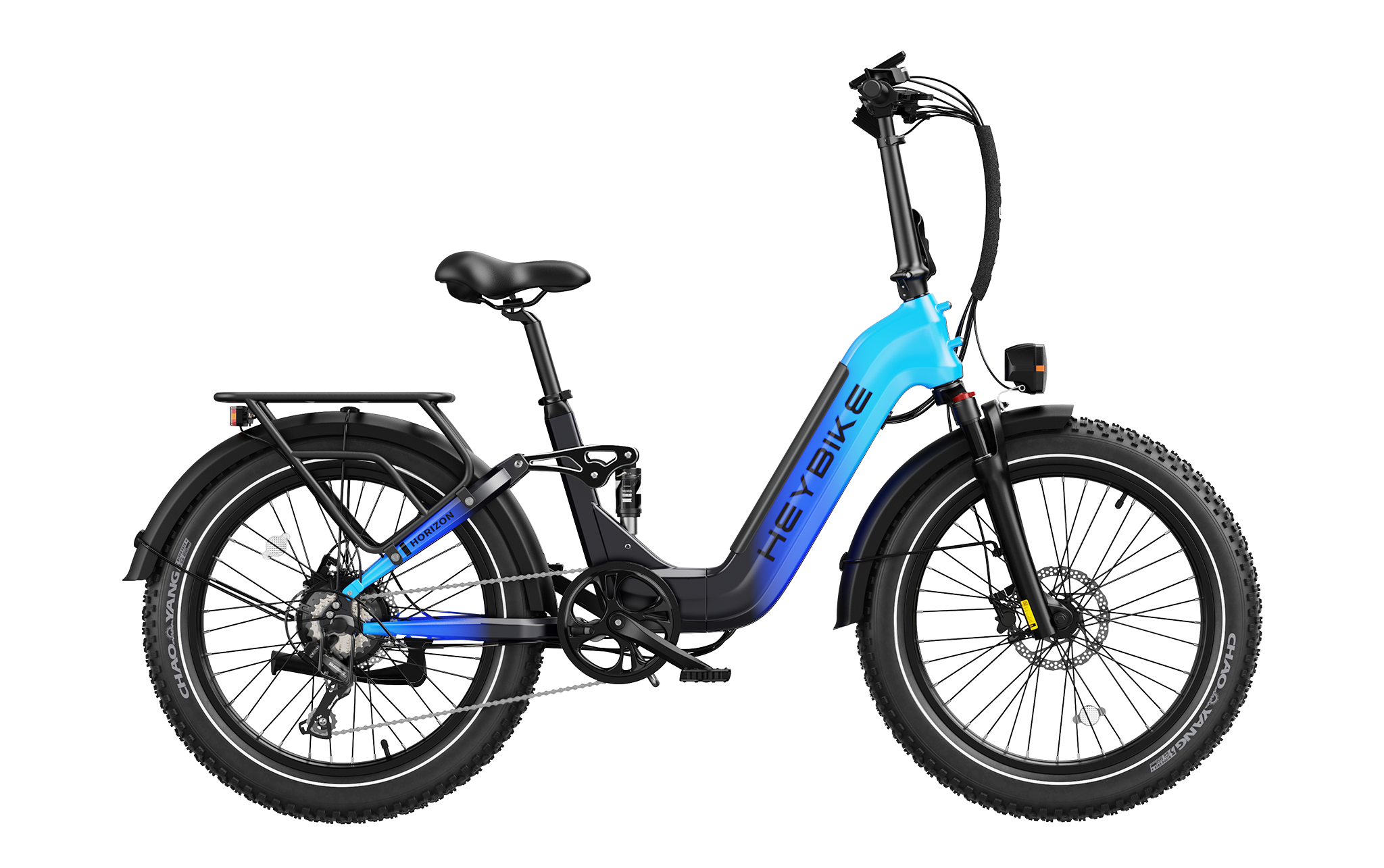 Heybike Horizon